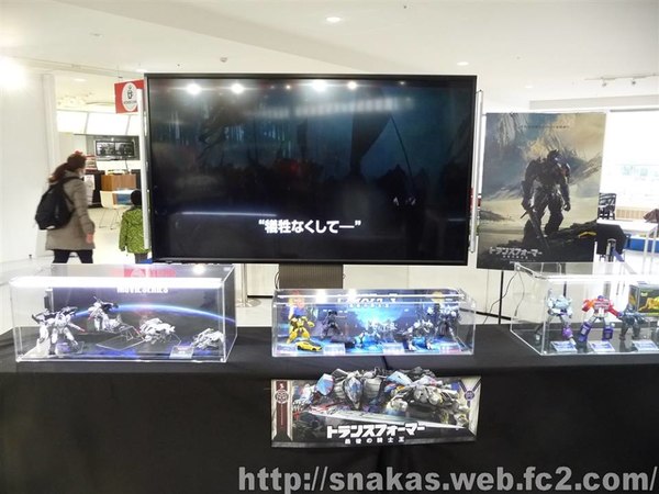 MEGA WEB X Transformers Special Event Japan Images And Report  (41 of 53)